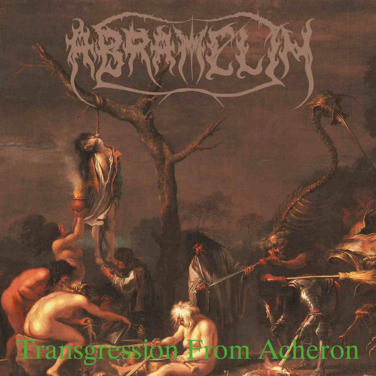 ABRAMELIN - Transgression from Acheron Re-Release DIGI
